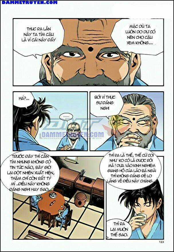 Long Phi Bất Bại Phần 2 Chapter 47 trang 6