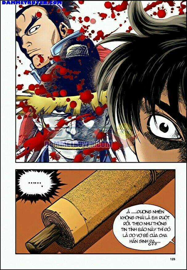 Long Phi Bất Bại Phần 2 Chapter 47 trang 7