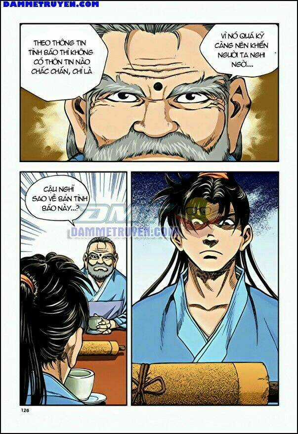 Long Phi Bất Bại Phần 2 Chapter 47 trang 8