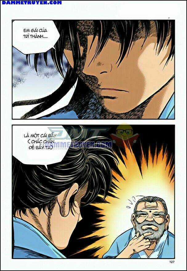 Long Phi Bất Bại Phần 2 Chapter 47 trang 9