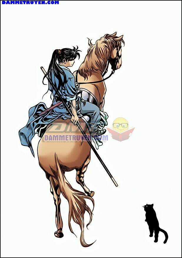 Long Phi Bất Bại Phần 2 Chapter 48 trang 10