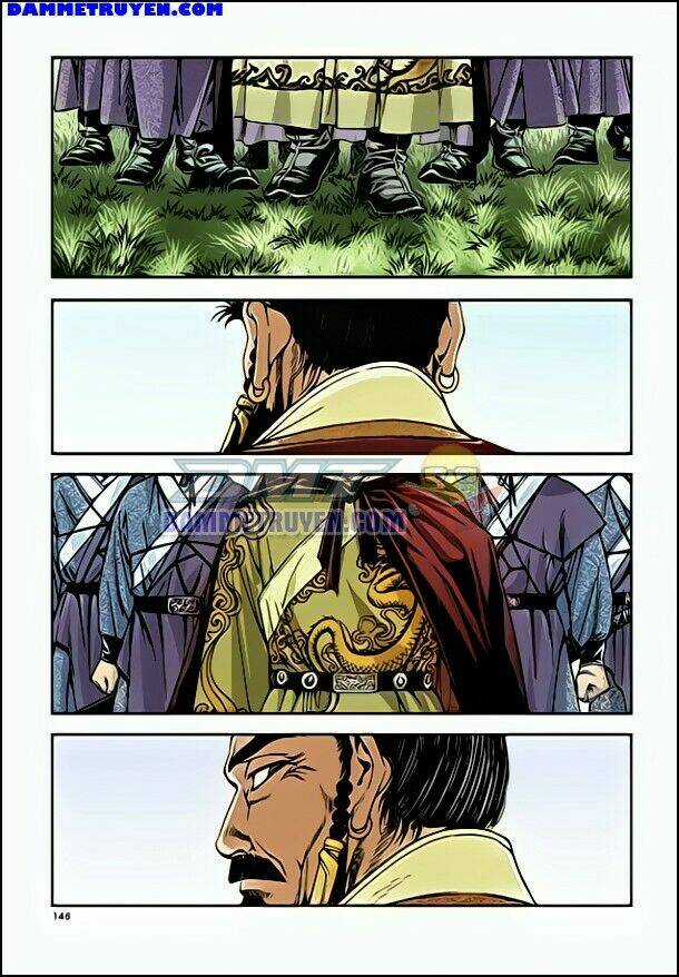 Long Phi Bất Bại Phần 2 Chapter 48 trang 11