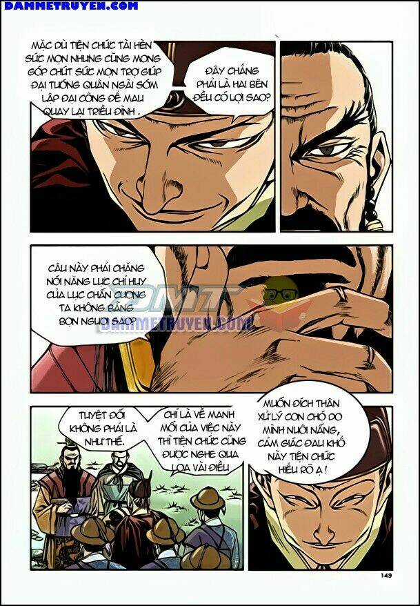 Long Phi Bất Bại Phần 2 Chapter 48 trang 14