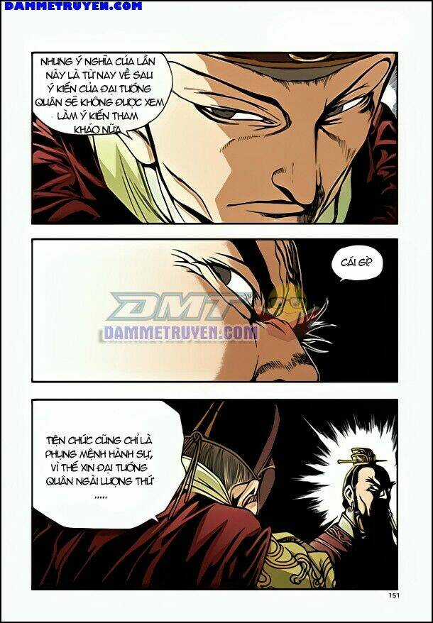 Long Phi Bất Bại Phần 2 Chapter 48 trang 16