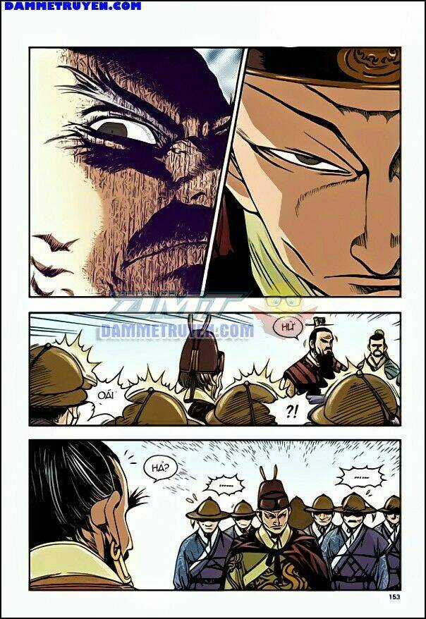 Long Phi Bất Bại Phần 2 Chapter 48 trang 18