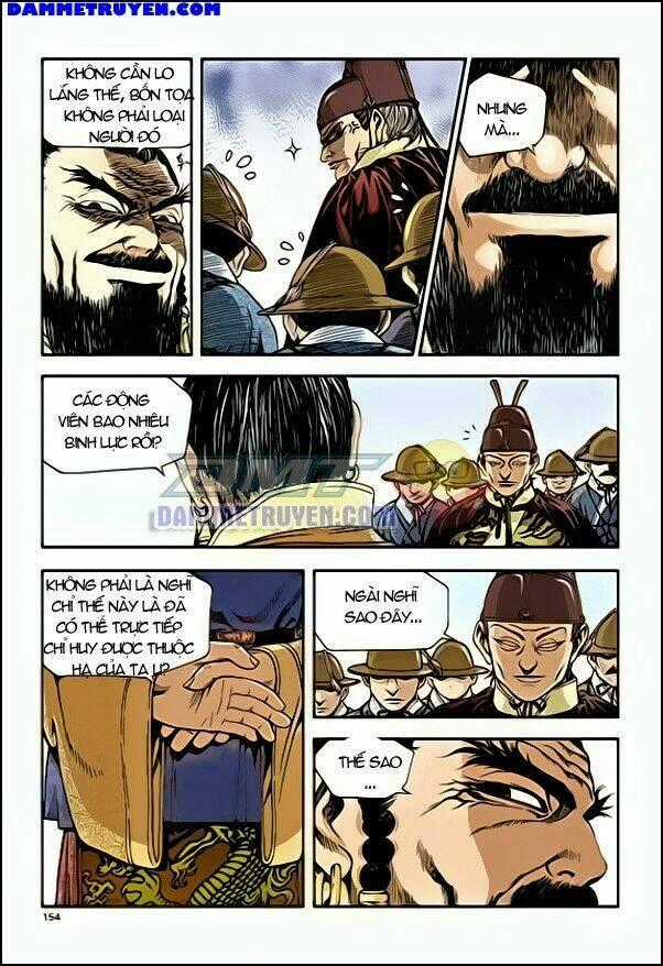 Long Phi Bất Bại Phần 2 Chapter 48 trang 19