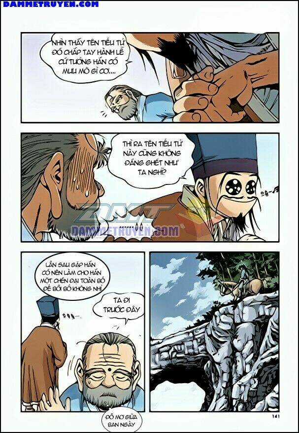 Long Phi Bất Bại Phần 2 Chapter 48 trang 6