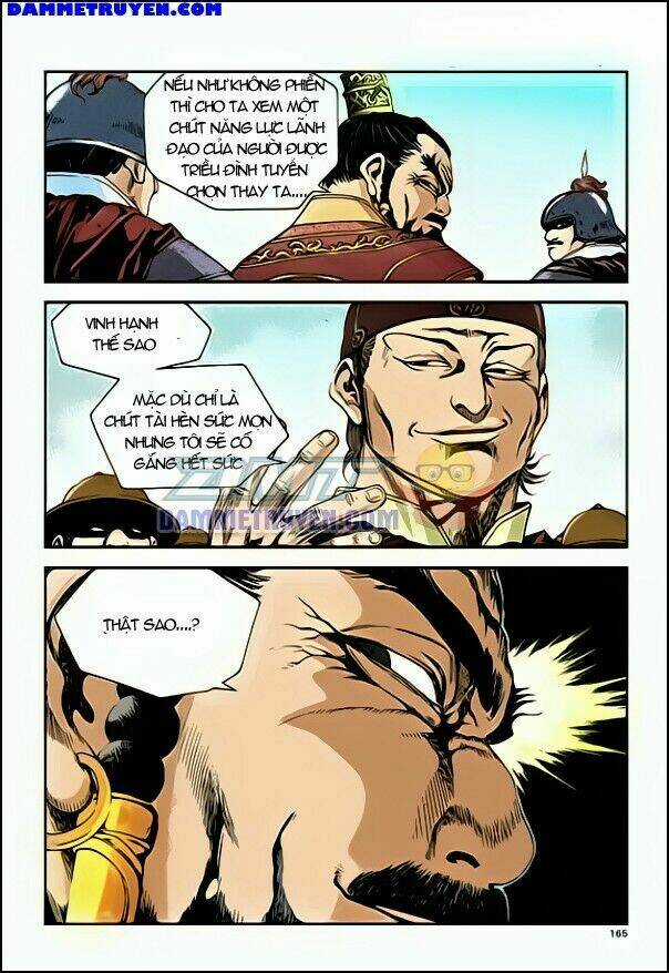 Long Phi Bất Bại Phần 2 Chapter 49 trang 10