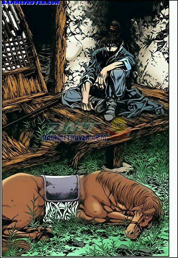 Long Phi Bất Bại Phần 2 Chapter 49 trang 13