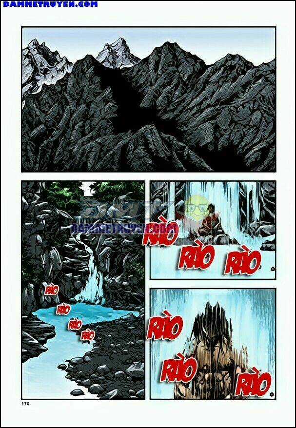 Long Phi Bất Bại Phần 2 Chapter 49 trang 15