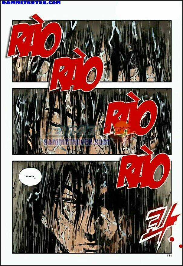 Long Phi Bất Bại Phần 2 Chapter 49 trang 16