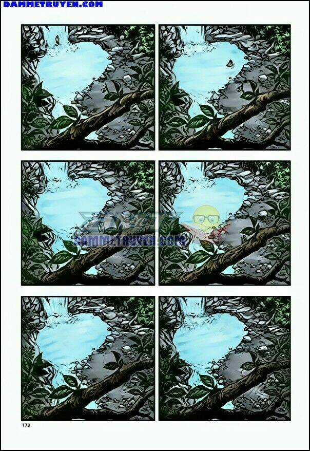 Long Phi Bất Bại Phần 2 Chapter 49 trang 17