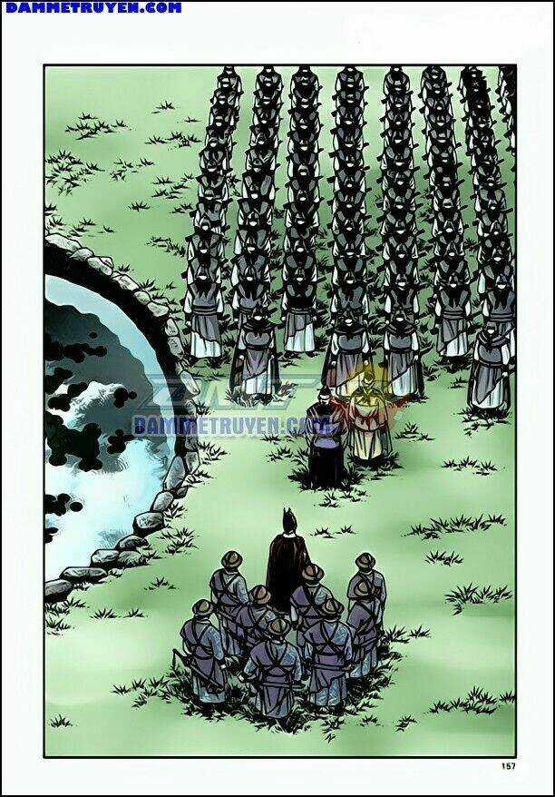 Long Phi Bất Bại Phần 2 Chapter 49 trang 3