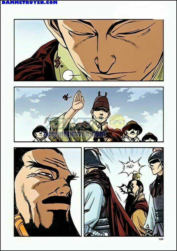 Long Phi Bất Bại Phần 2 Chapter 49 trang 4