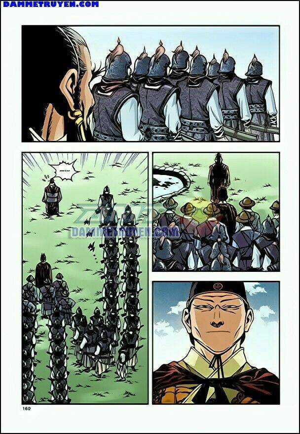 Long Phi Bất Bại Phần 2 Chapter 49 trang 5