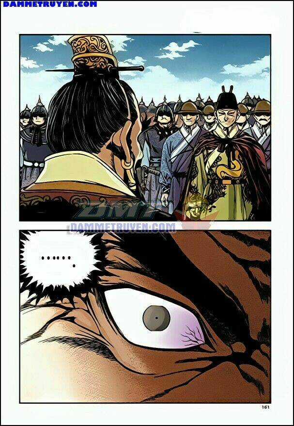 Long Phi Bất Bại Phần 2 Chapter 49 trang 6