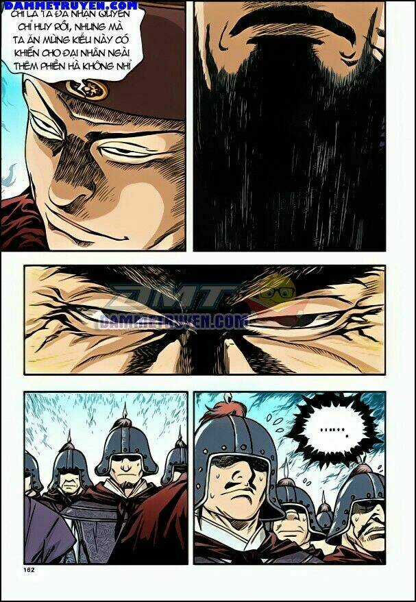 Long Phi Bất Bại Phần 2 Chapter 49 trang 7