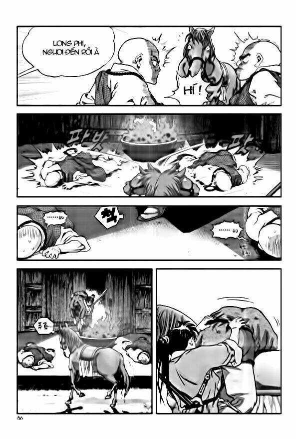 Long Phi Bất Bại Phần 2 Chapter 5 trang 10