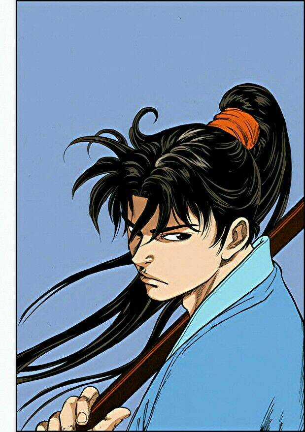 Long Phi Bất Bại Phần 2 Chapter 5 trang 13