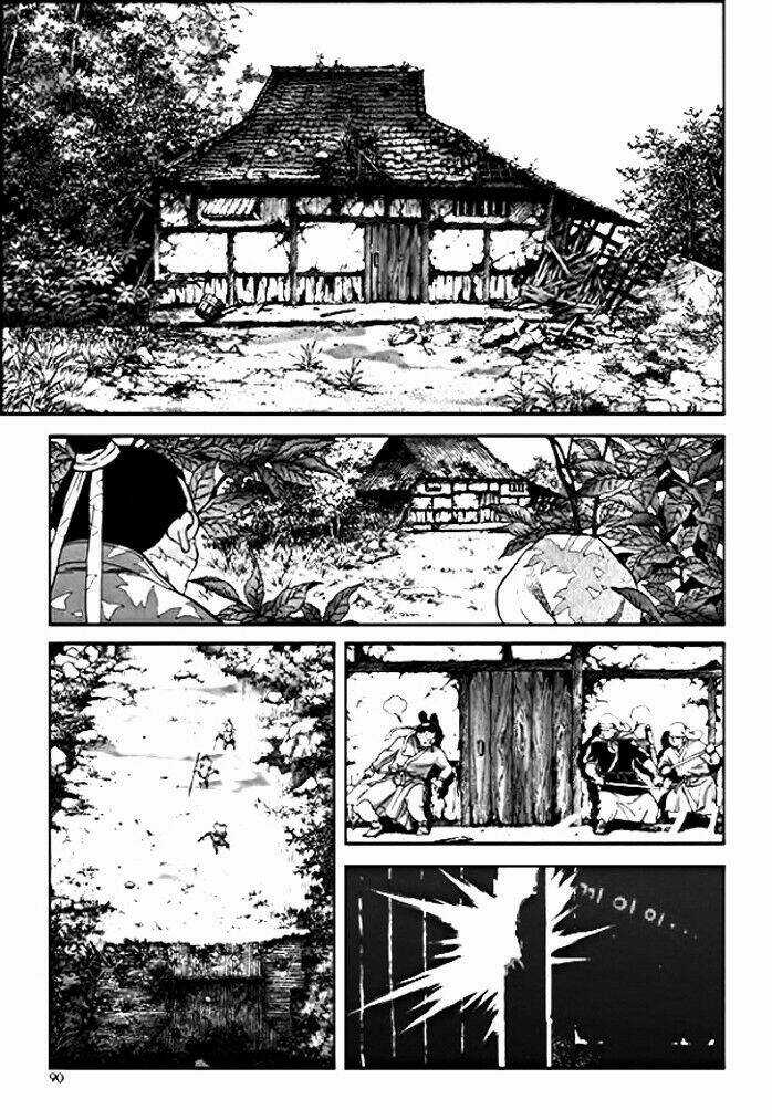 Long Phi Bất Bại Phần 2 Chapter 5 trang 14