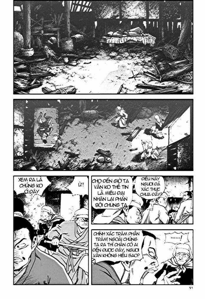 Long Phi Bất Bại Phần 2 Chapter 5 trang 15