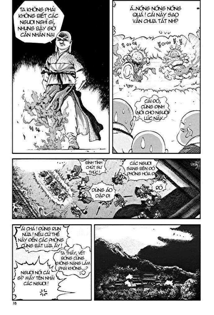 Long Phi Bất Bại Phần 2 Chapter 5 trang 2