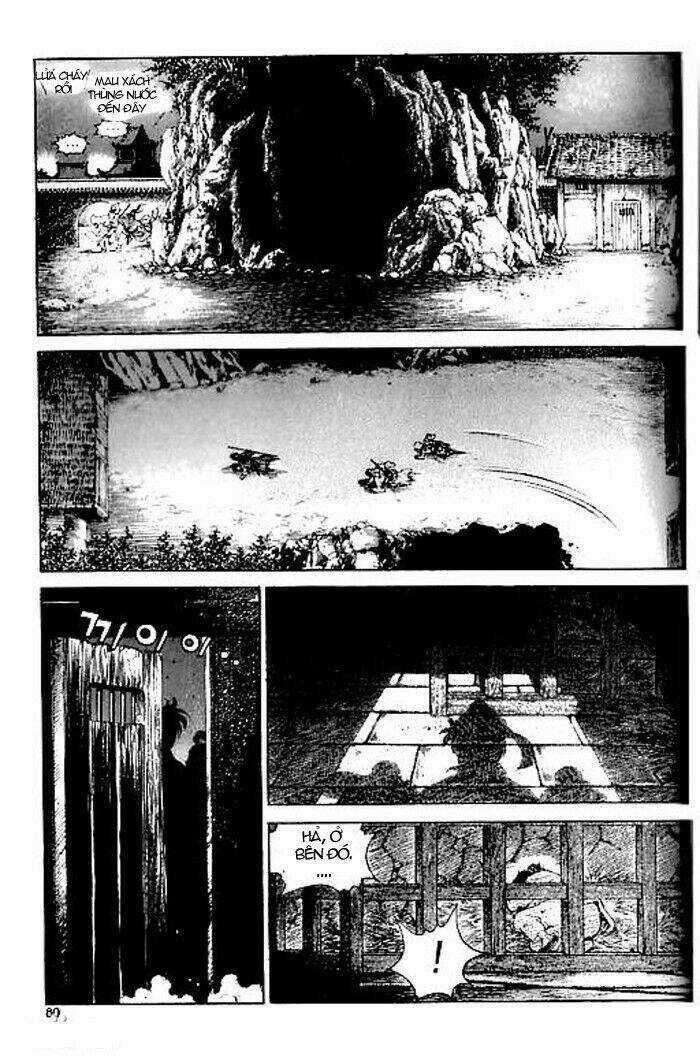 Long Phi Bất Bại Phần 2 Chapter 5 trang 4