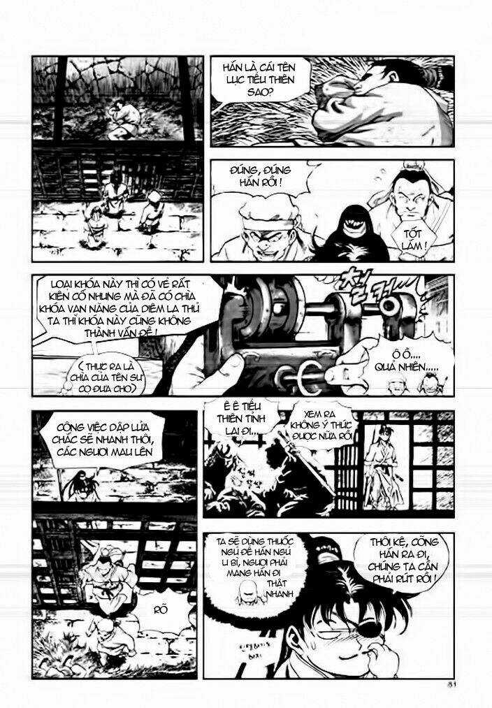 Long Phi Bất Bại Phần 2 Chapter 5 trang 5