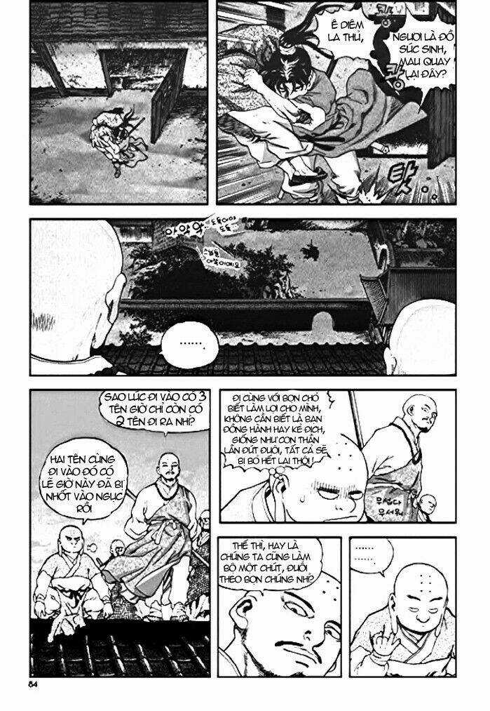 Long Phi Bất Bại Phần 2 Chapter 5 trang 8