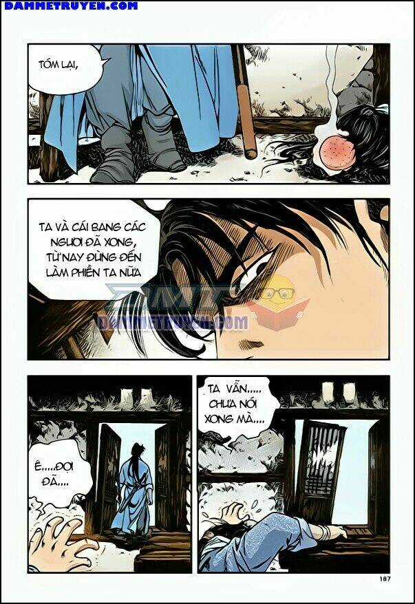 Long Phi Bất Bại Phần 2 Chapter 50 trang 14