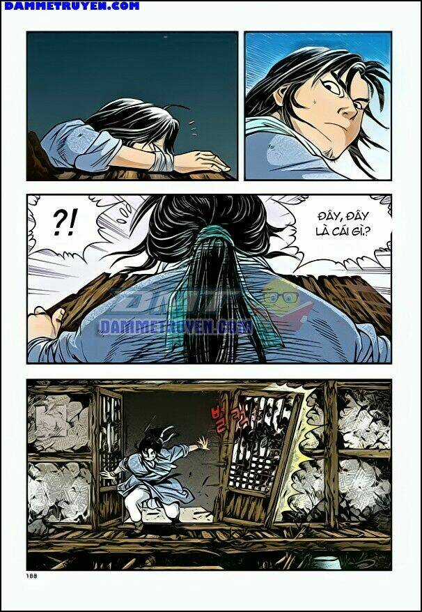 Long Phi Bất Bại Phần 2 Chapter 50 trang 15