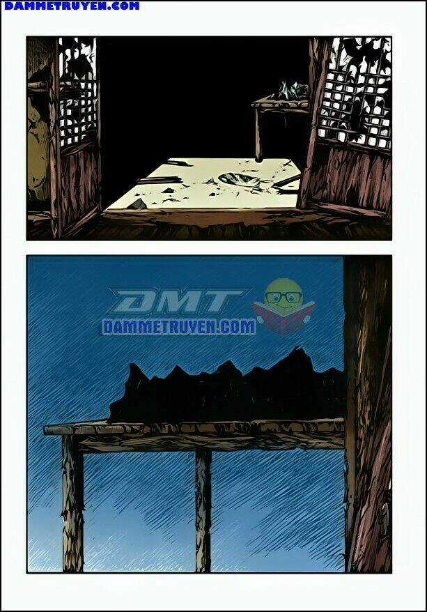 Long Phi Bất Bại Phần 2 Chapter 50 trang 17