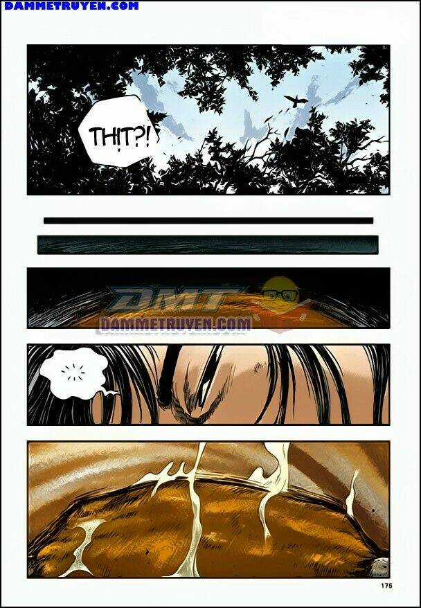 Long Phi Bất Bại Phần 2 Chapter 50 trang 2