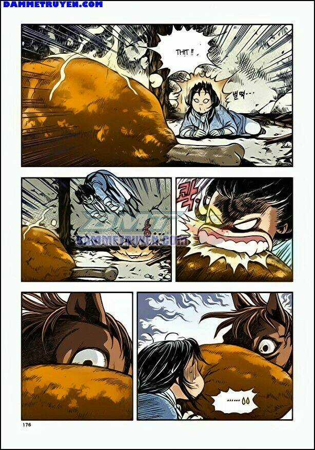 Long Phi Bất Bại Phần 2 Chapter 50 trang 3