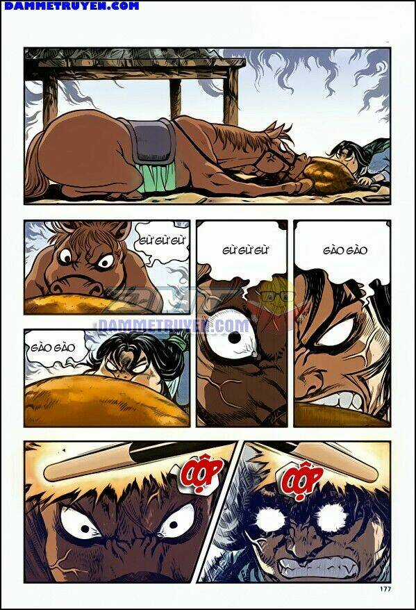 Long Phi Bất Bại Phần 2 Chapter 50 trang 4