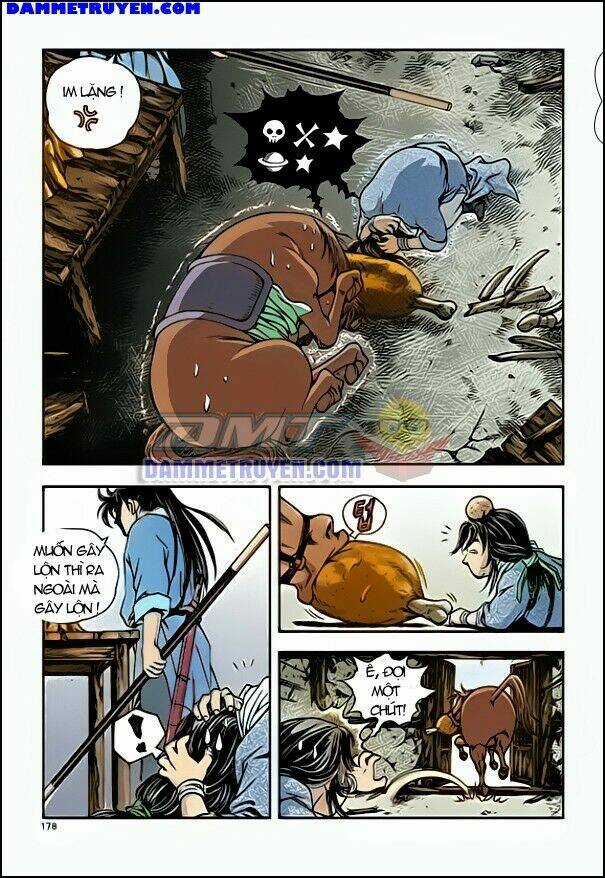 Long Phi Bất Bại Phần 2 Chapter 50 trang 5