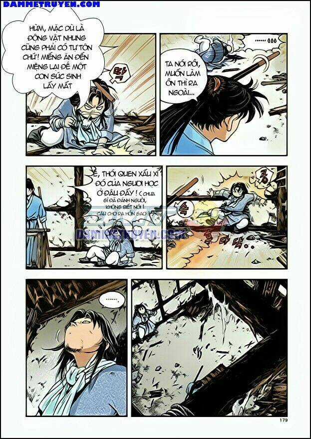 Long Phi Bất Bại Phần 2 Chapter 50 trang 6