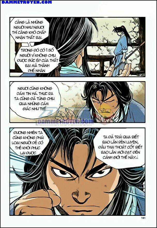 Long Phi Bất Bại Phần 2 Chapter 50 trang 8