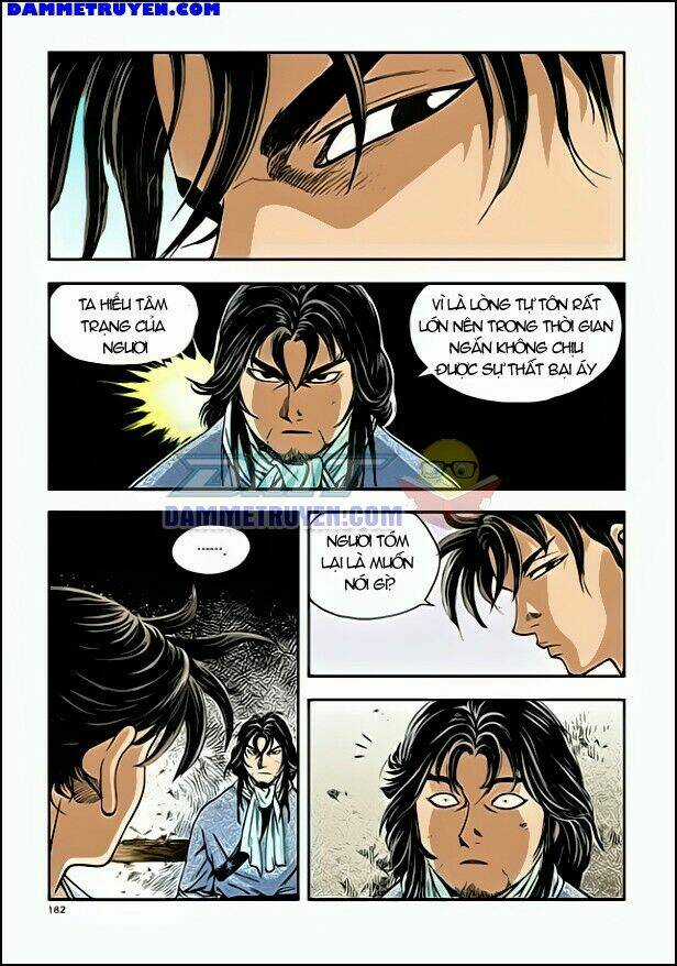 Long Phi Bất Bại Phần 2 Chapter 50 trang 9