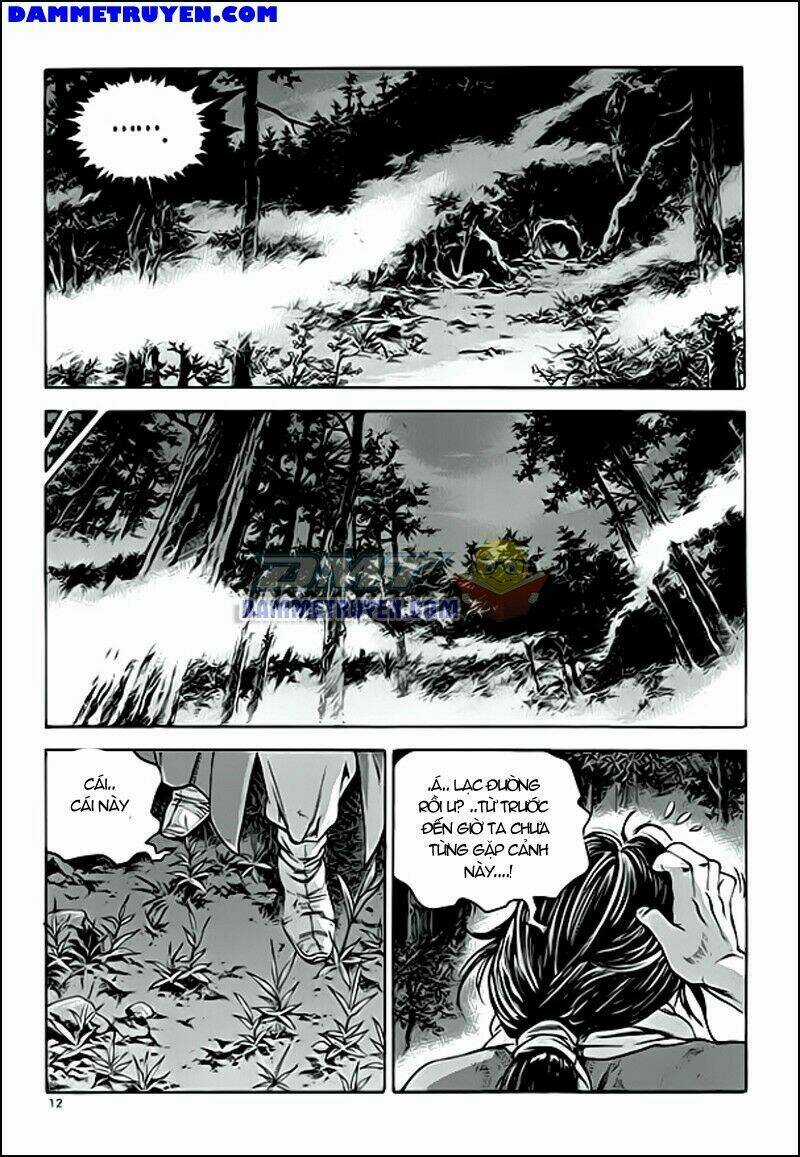 Long Phi Bất Bại Phần 2 Chapter 51 trang 11