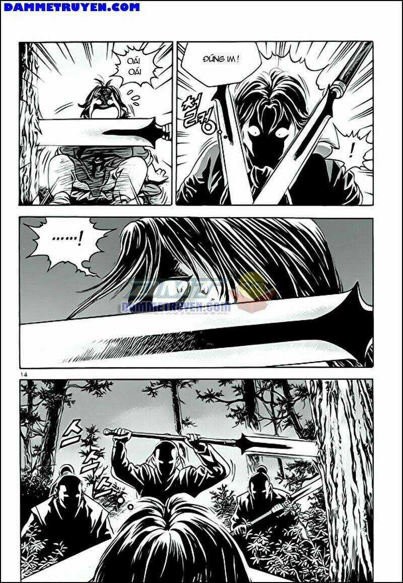 Long Phi Bất Bại Phần 2 Chapter 51 trang 13