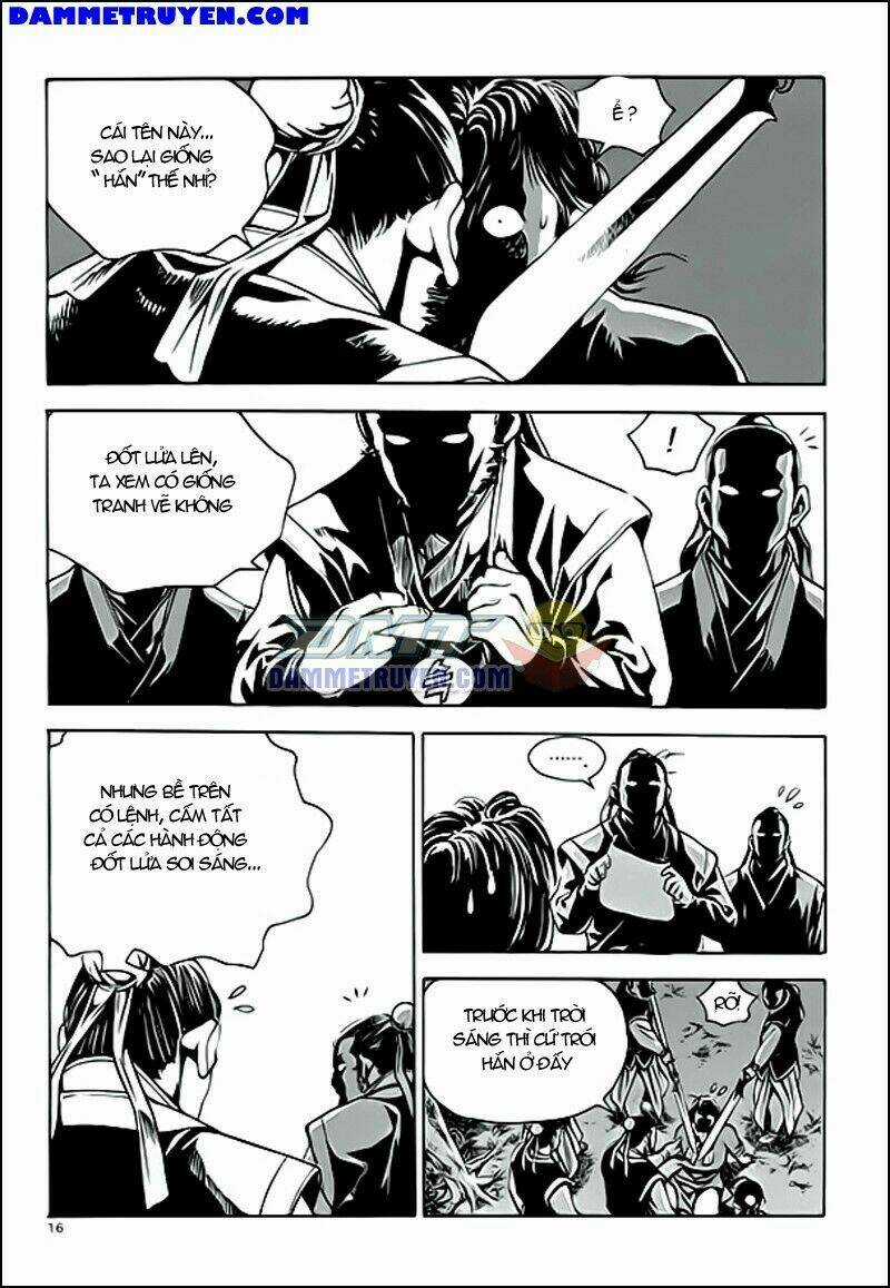 Long Phi Bất Bại Phần 2 Chapter 51 trang 15