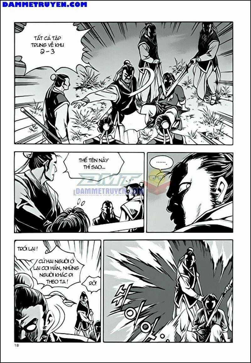 Long Phi Bất Bại Phần 2 Chapter 51 trang 16