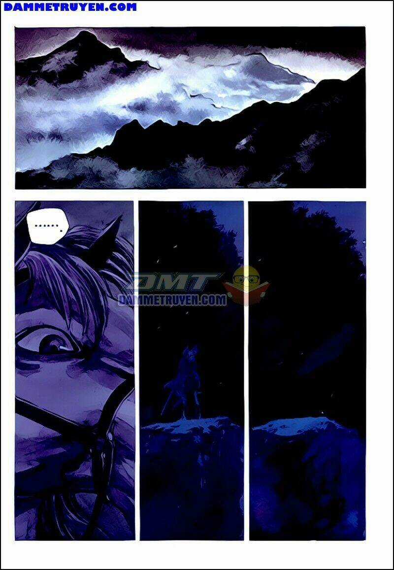 Long Phi Bất Bại Phần 2 Chapter 51 trang 3