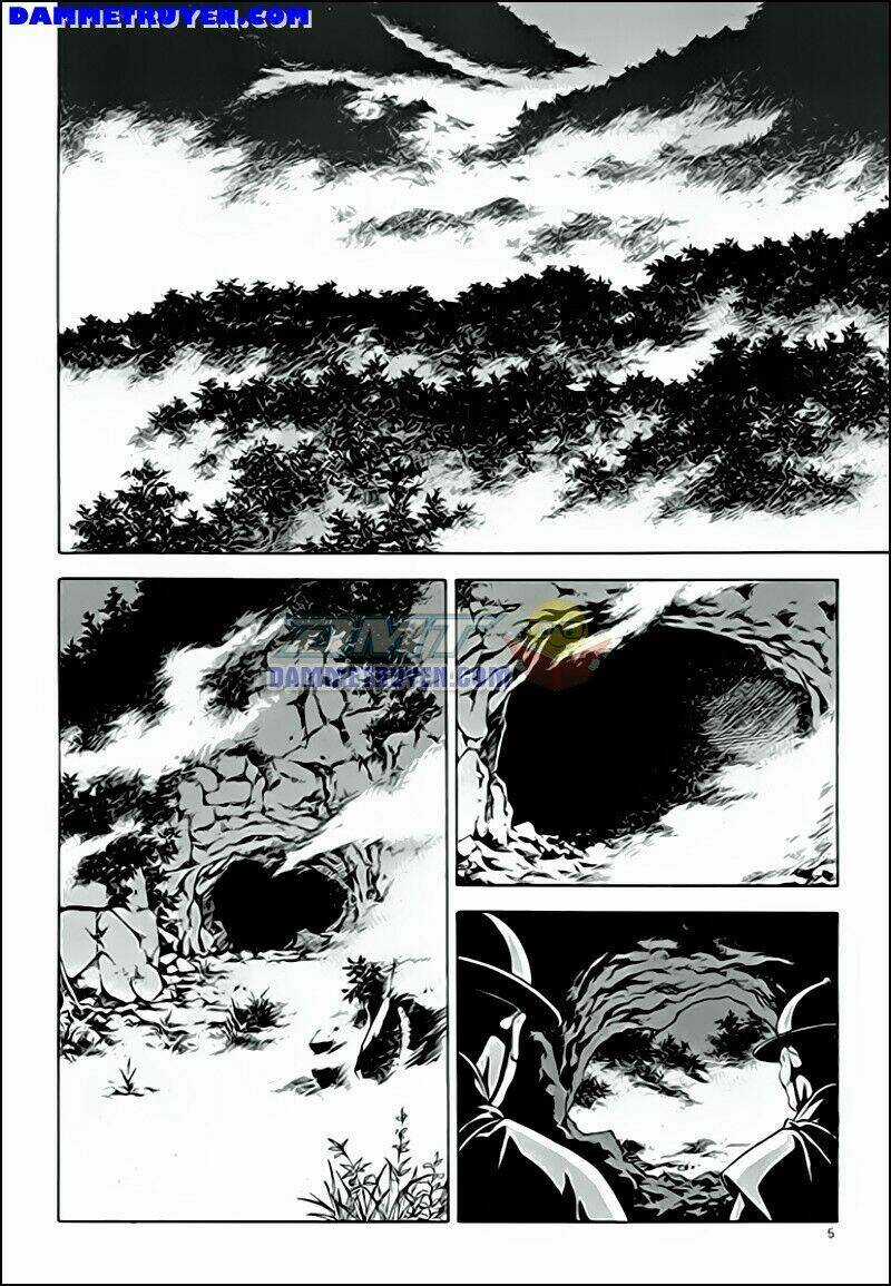 Long Phi Bất Bại Phần 2 Chapter 51 trang 4