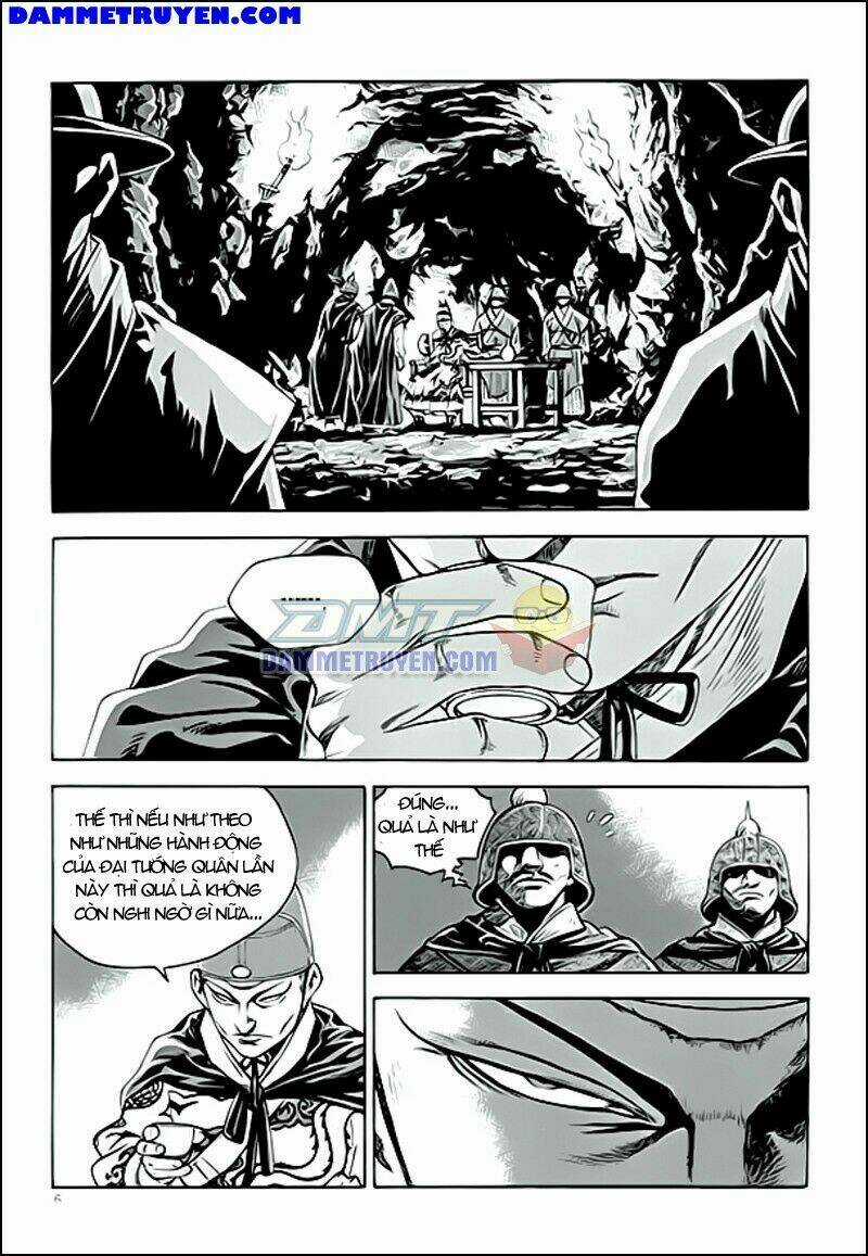 Long Phi Bất Bại Phần 2 Chapter 51 trang 5