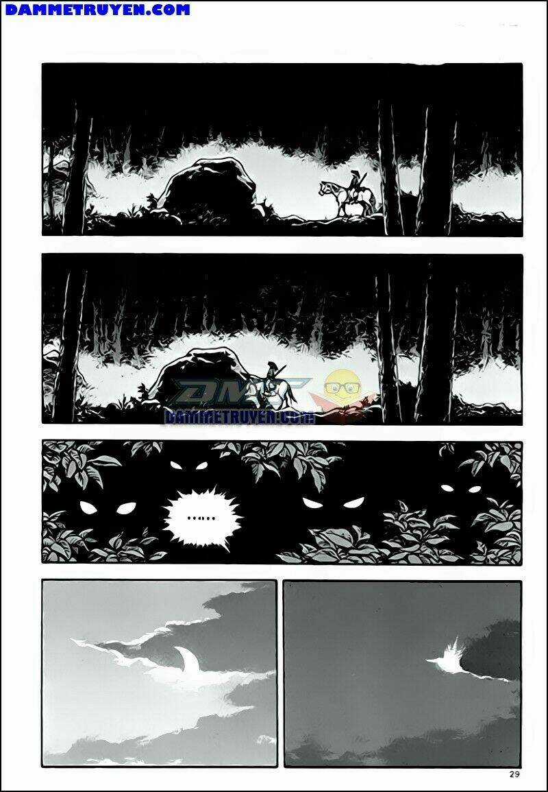 Long Phi Bất Bại Phần 2 Chapter 52 trang 10