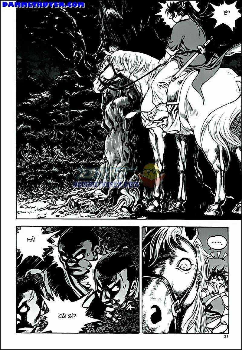 Long Phi Bất Bại Phần 2 Chapter 52 trang 12