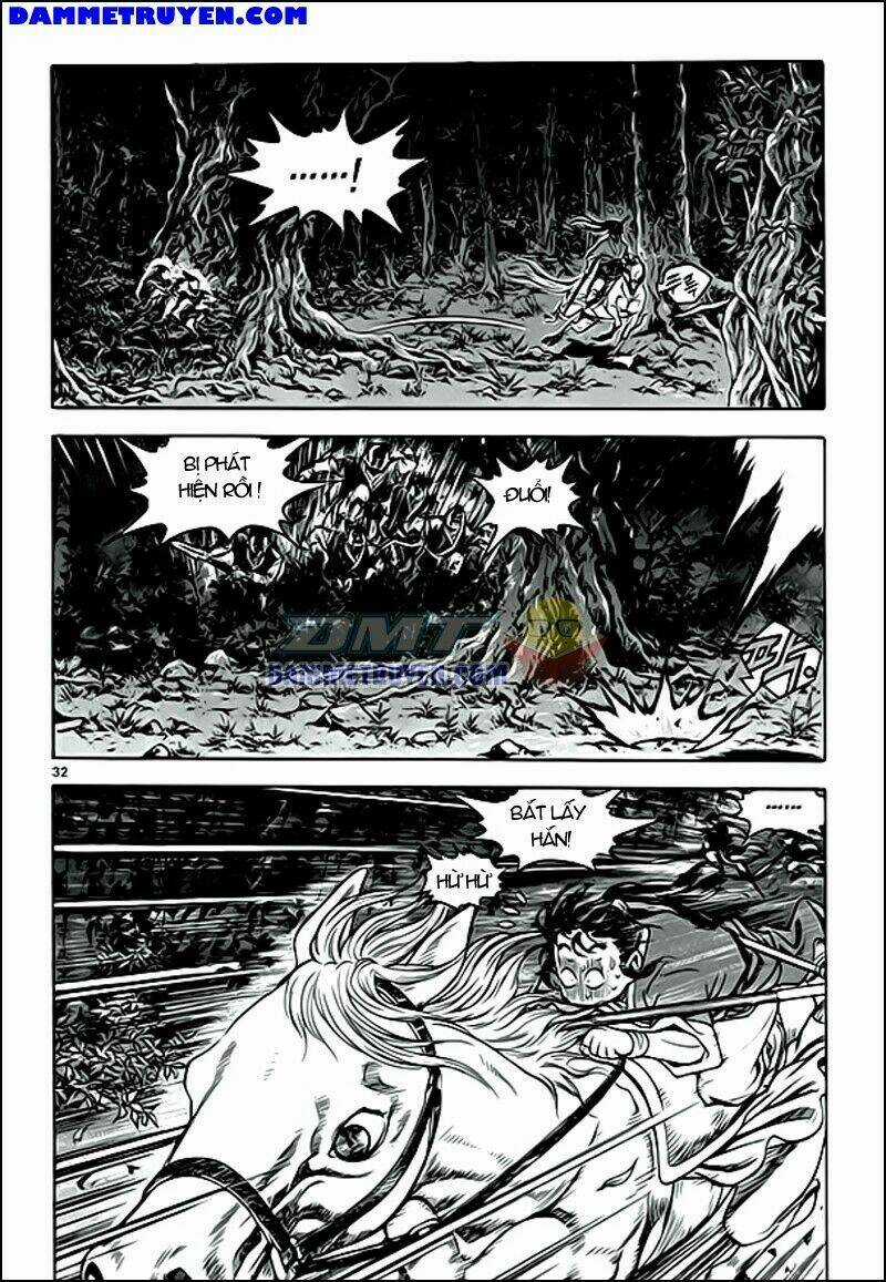 Long Phi Bất Bại Phần 2 Chapter 52 trang 13