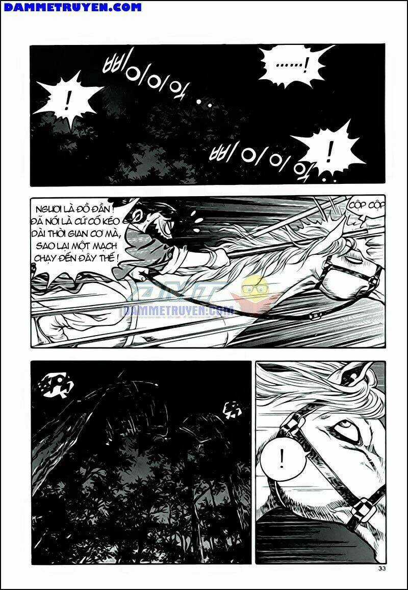 Long Phi Bất Bại Phần 2 Chapter 52 trang 14